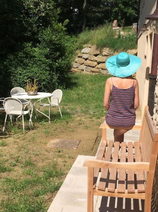 Faetole Typical Tuscan Country House Near Florence Capannuccia 외부 사진