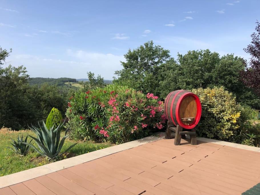 Faetole Typical Tuscan Country House Near Florence Capannuccia 외부 사진