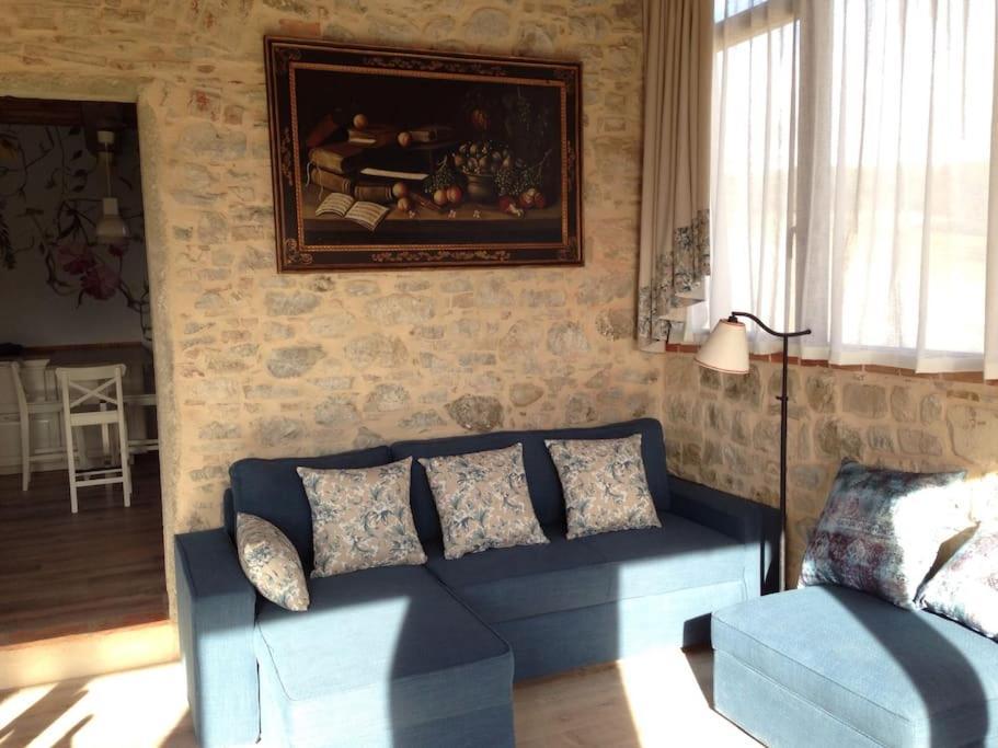 Faetole Typical Tuscan Country House Near Florence Capannuccia 외부 사진