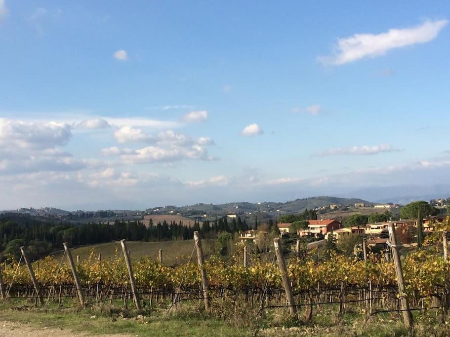 Faetole Typical Tuscan Country House Near Florence Capannuccia 외부 사진