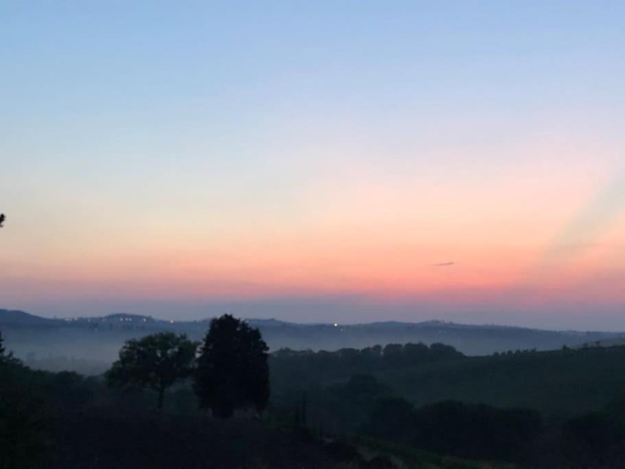 Faetole Typical Tuscan Country House Near Florence Capannuccia 외부 사진