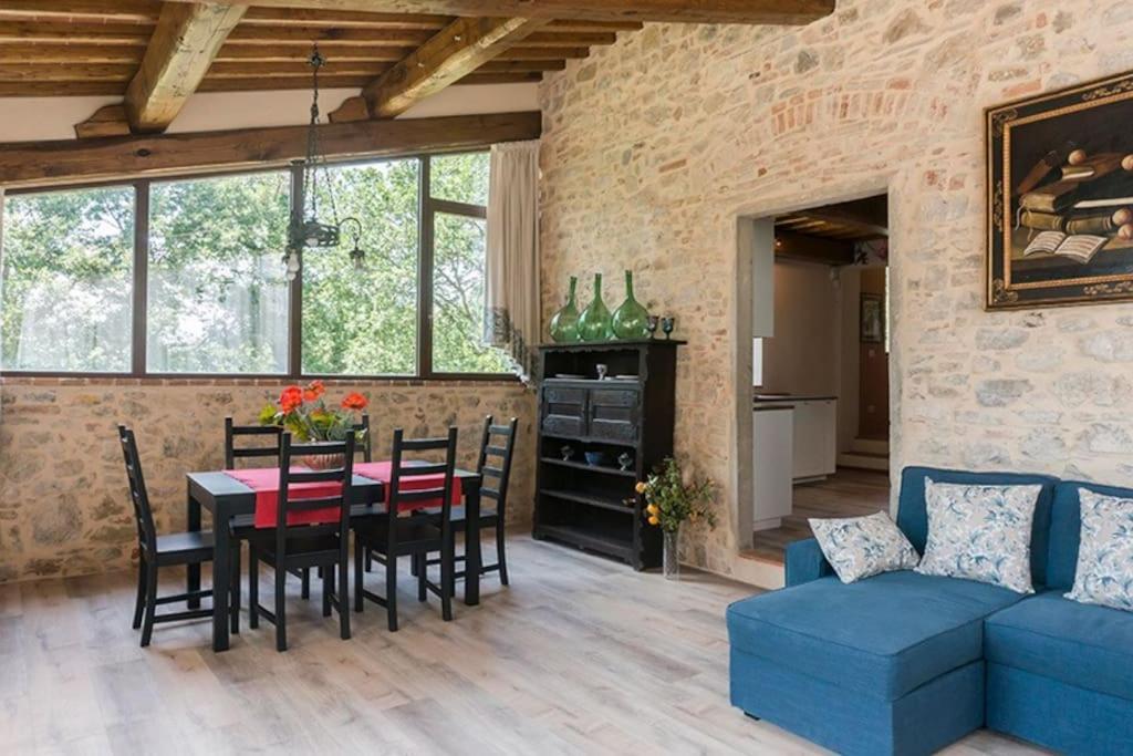 Faetole Typical Tuscan Country House Near Florence Capannuccia 외부 사진