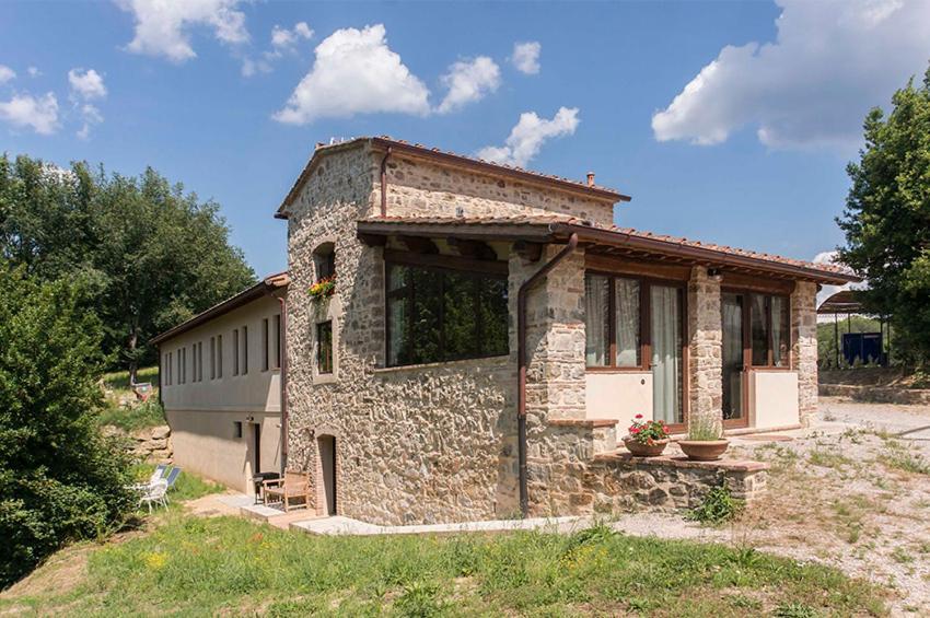 Faetole Typical Tuscan Country House Near Florence Capannuccia 외부 사진